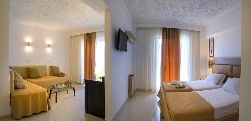 Niriides Beach Hotel Ψαλίδι Εξωτερικό φωτογραφία